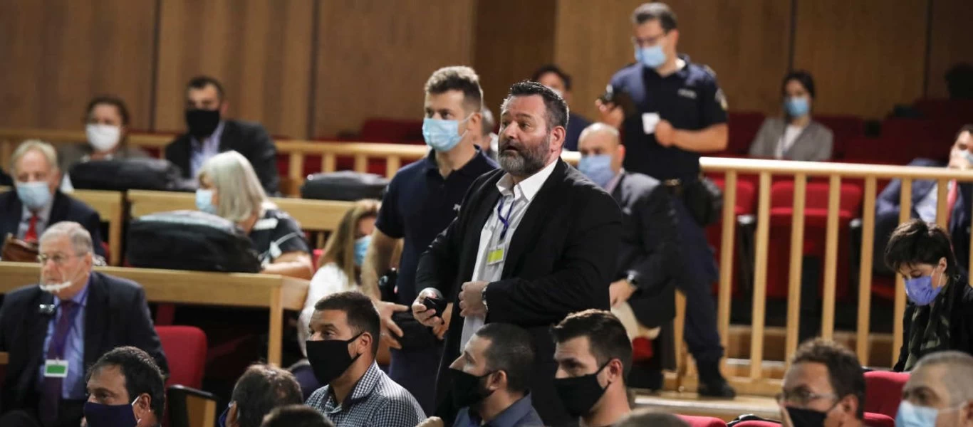 Τι ακολουθεί μετά το αίτημα εξαίρεσης των μελών του δικαστηρίου από τον Γιάννη Λαγό: Ολόκληρη η διαδικασία